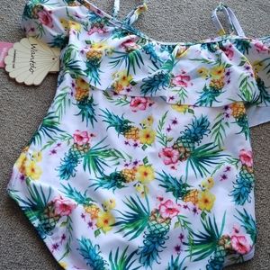 Size 10 bathing suit